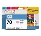 HP 70 130-ml Light Magenta Ink Cartridge